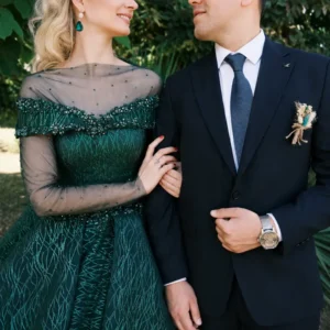 Suit gown