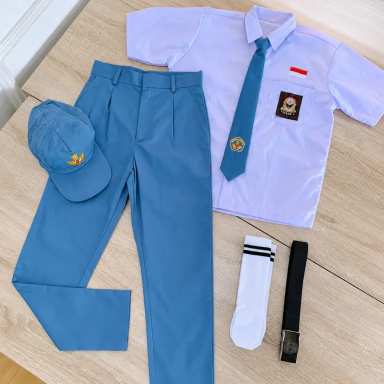 Uniform school